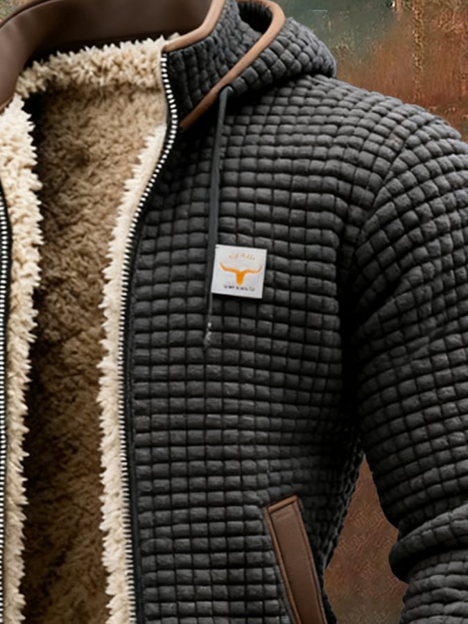Federico | Chaleco de invierno acolchado y cómodo