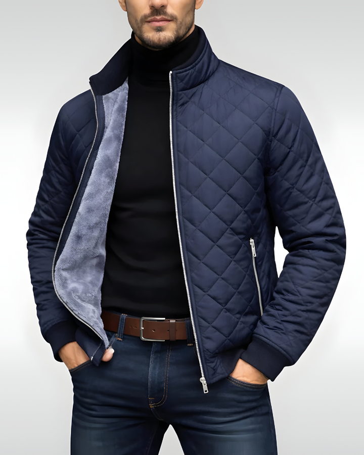 Ramón | Chaqueta acolchada moderna