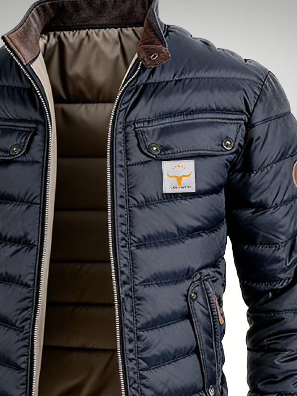 Rodrigo | Chaqueta de invierno corta y moderna