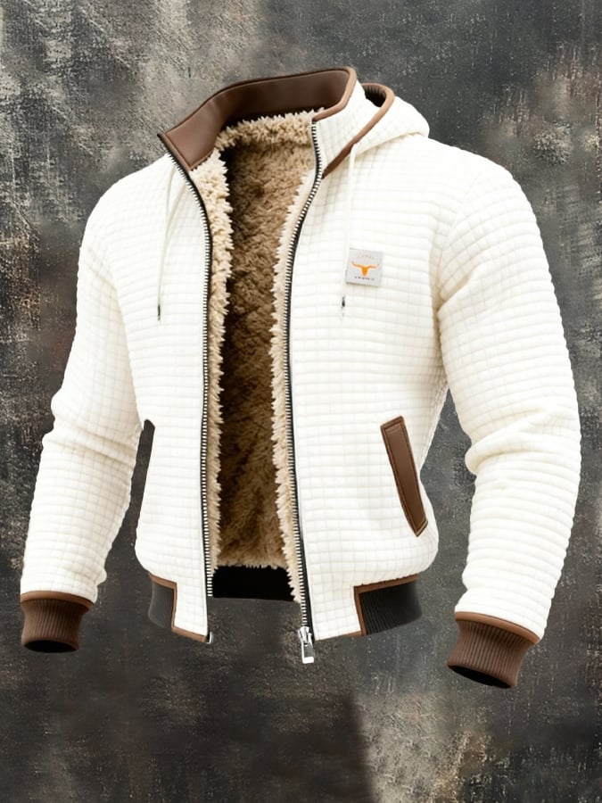 Federico | Chaleco de invierno acolchado y cómodo