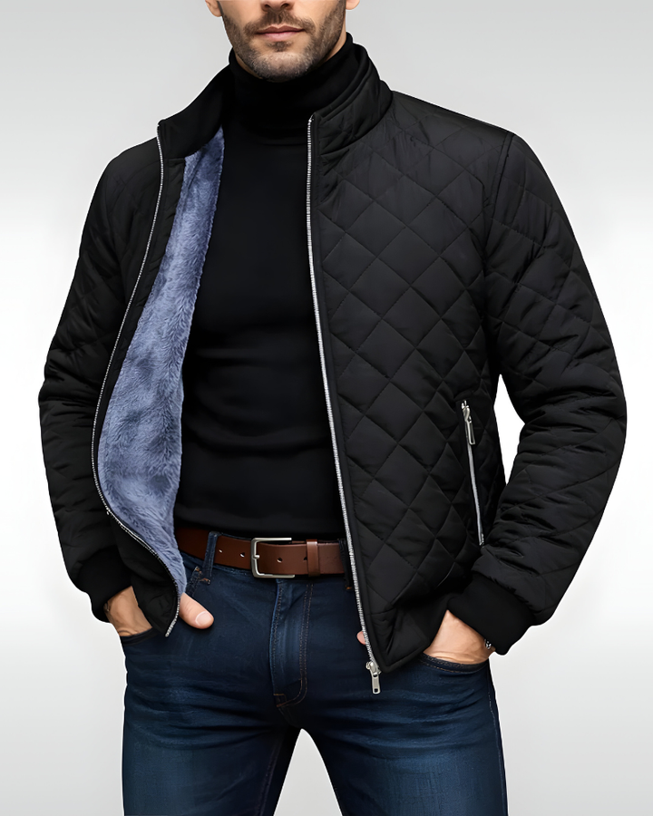 Ramón | Chaqueta acolchada moderna