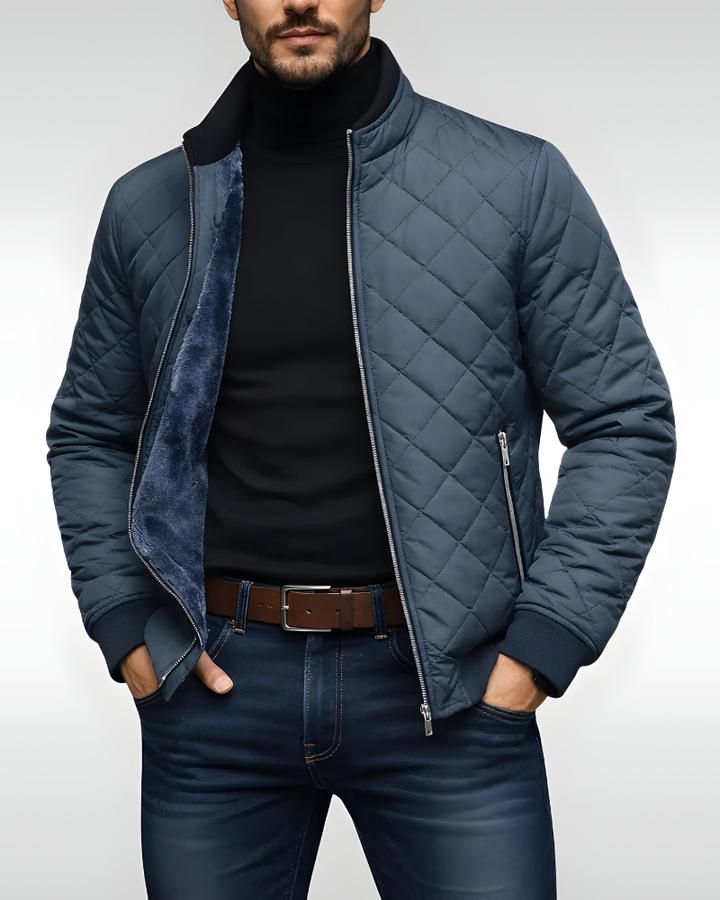 Ramón | Chaqueta acolchada moderna
