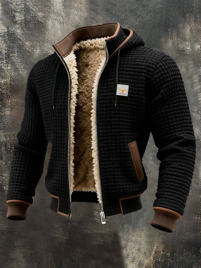 Federico | Chaleco de invierno acolchado y cómodo