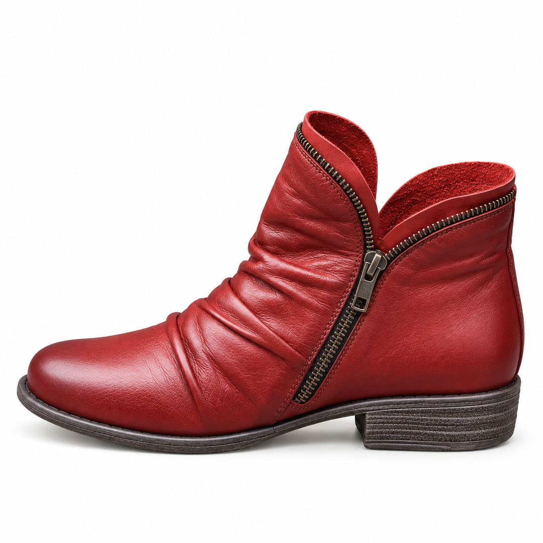 SUSANA | BOTINES ELEGANTES Y CÓMODOS