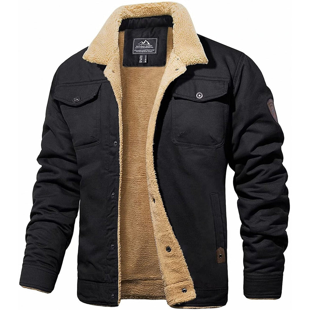 Joaquín | La elegante chaqueta bomber