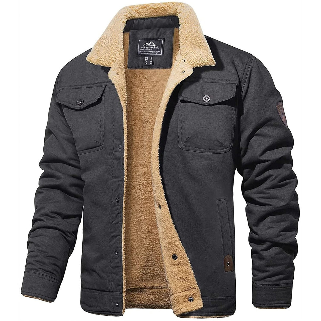 Joaquín | La elegante chaqueta bomber