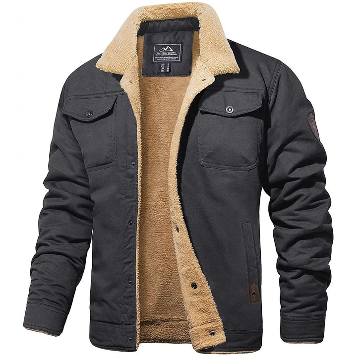 Joaquín | La elegante chaqueta bomber