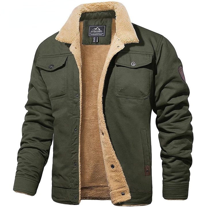 Joaquín | La elegante chaqueta bomber