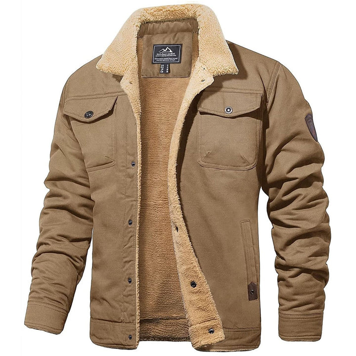 Joaquín | La elegante chaqueta bomber