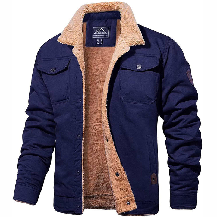 Joaquín | La elegante chaqueta bomber