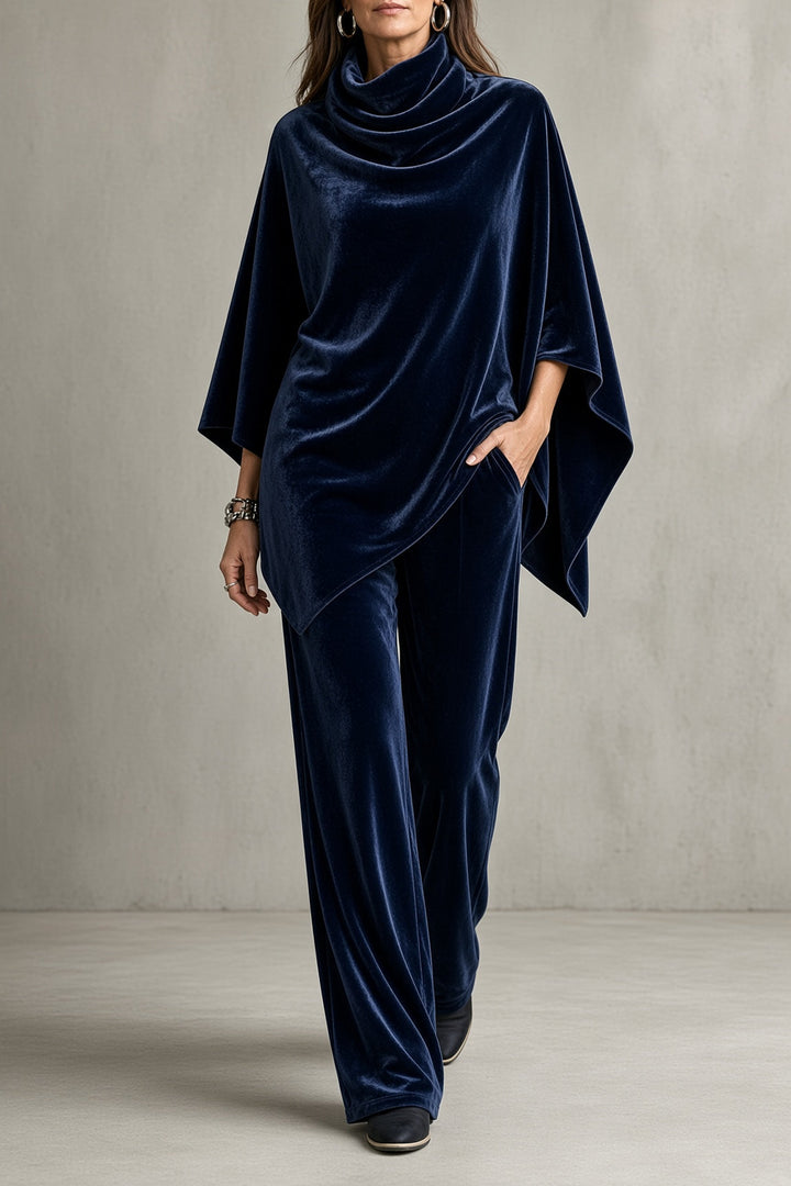 Mercedes | Conjunto de fieltro entrelazado