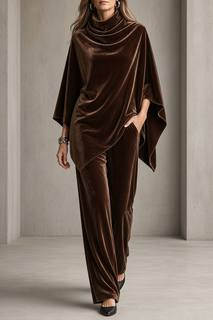 Mercedes | Conjunto de fieltro entrelazado
