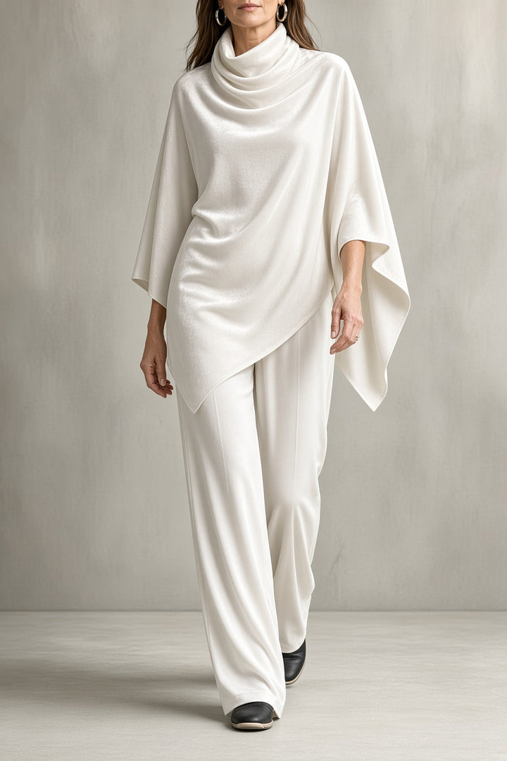 Mercedes | Conjunto de fieltro entrelazado