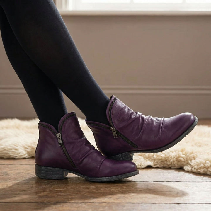 SUSANA | BOTINES ELEGANTES Y CÓMODOS