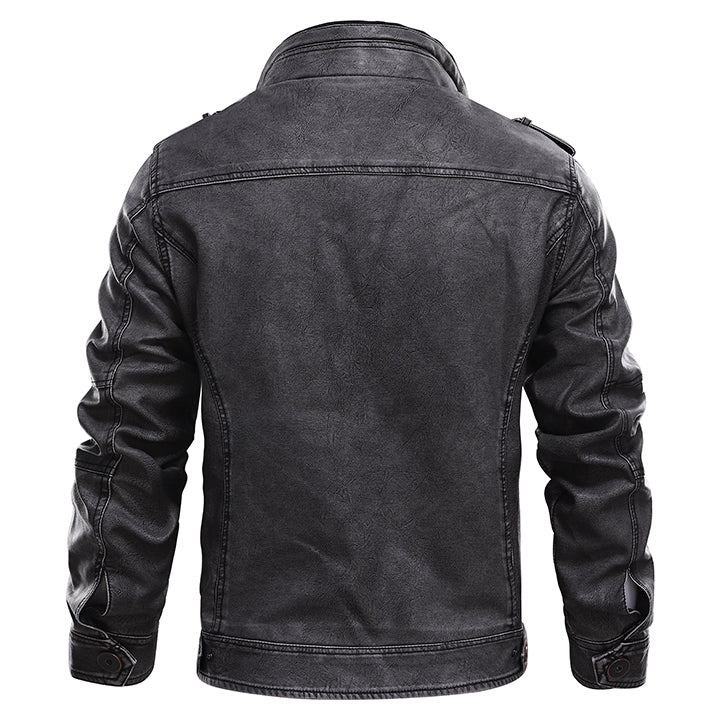 Ignacio | Chaqueta de cuero Bonanza